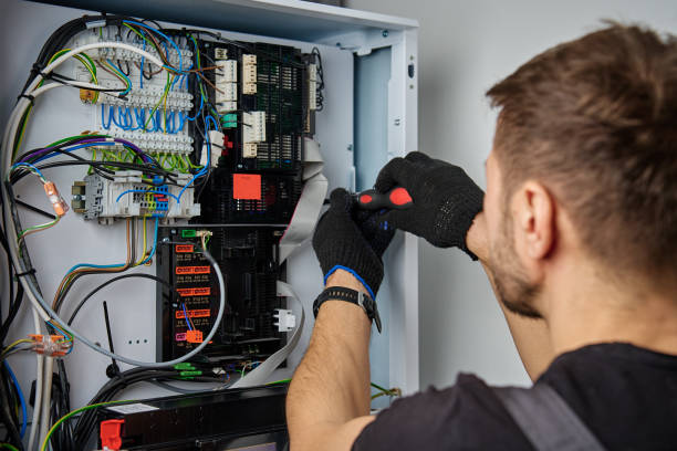 Licensed Electrical Panel Upgrade service in Houston, MO - No Joke electrician